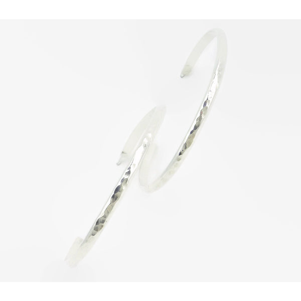 Hammered Hoops