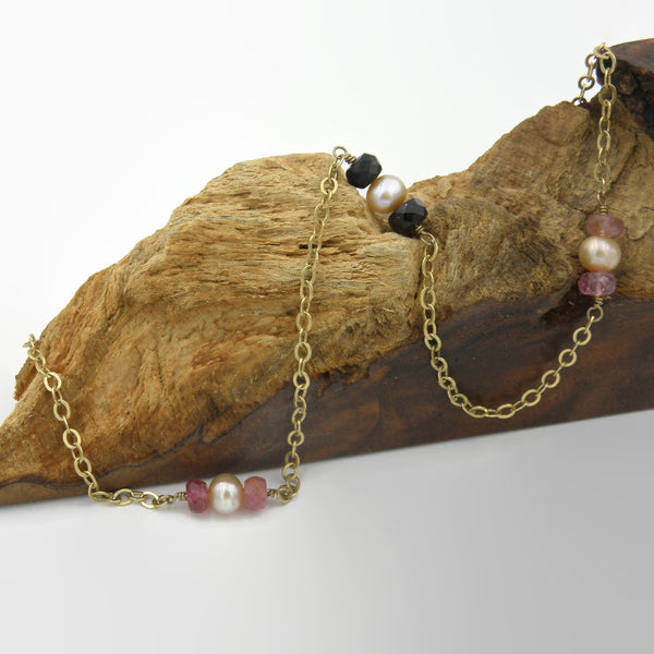 Tourmaline Necklace