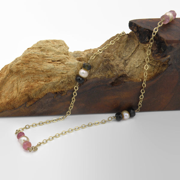 Tourmaline Necklace