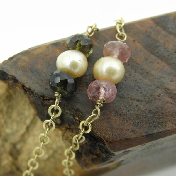 Tourmaline Necklace