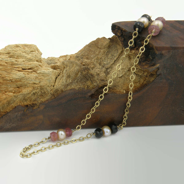 Tourmaline Necklace