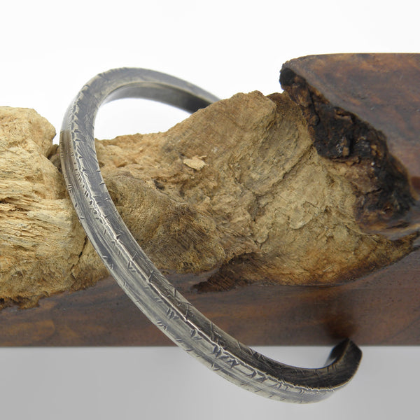 Scarred Cuff