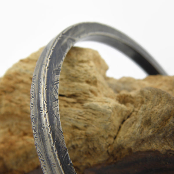 Scarred Cuff