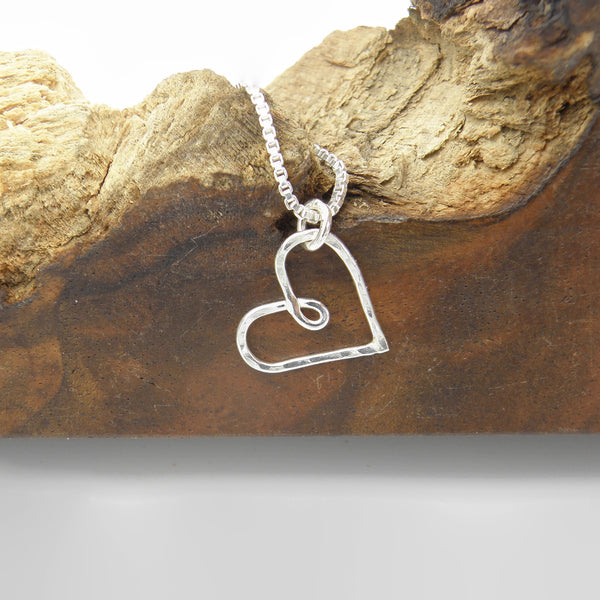 Heart Pendant