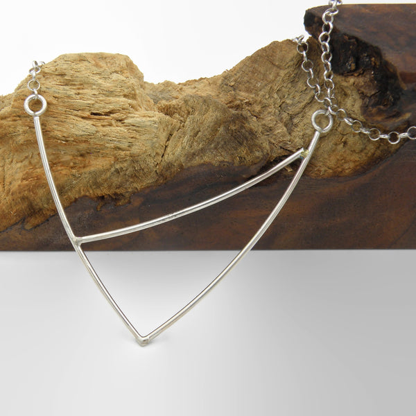 Sailboat Necklace