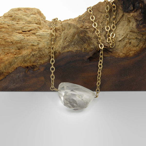 Sun Catcher Necklace