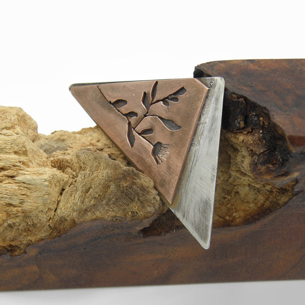 Flower Brooch
