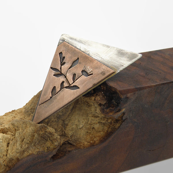 Flower Brooch