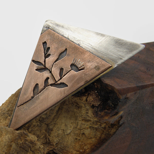Flower Brooch