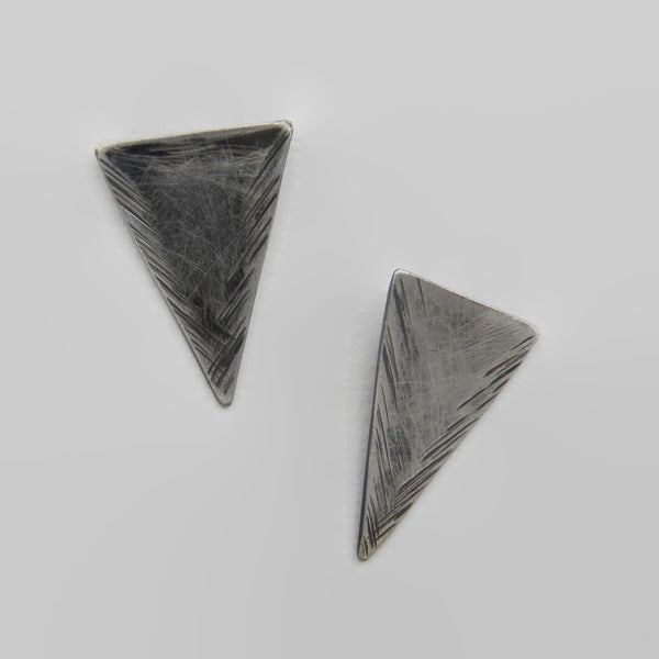Triangle Earrings