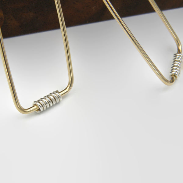 Electric Earrings