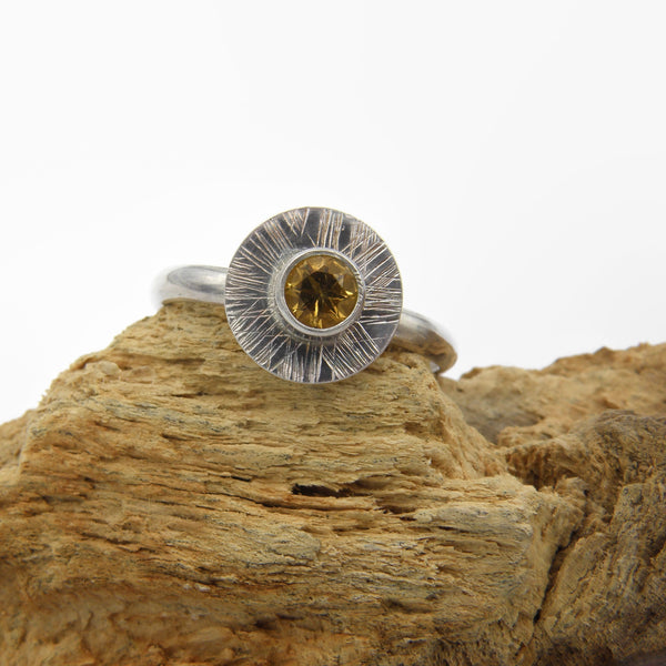 Sunshine ring
