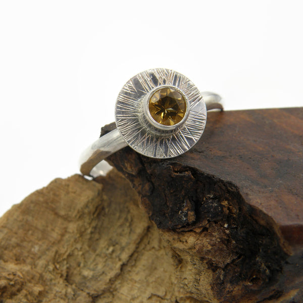 Sunshine ring