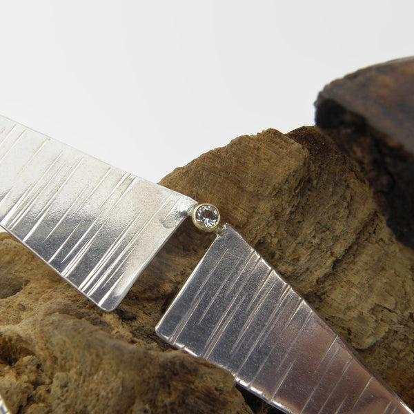 Bow and Arrow Necklace