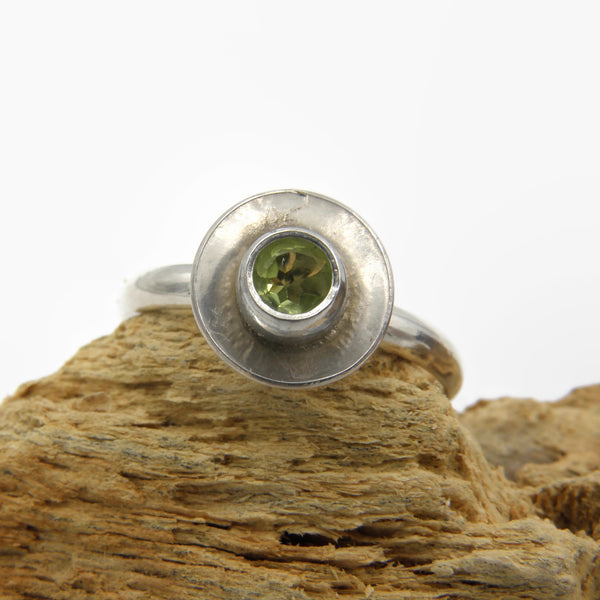 Peridot Flower