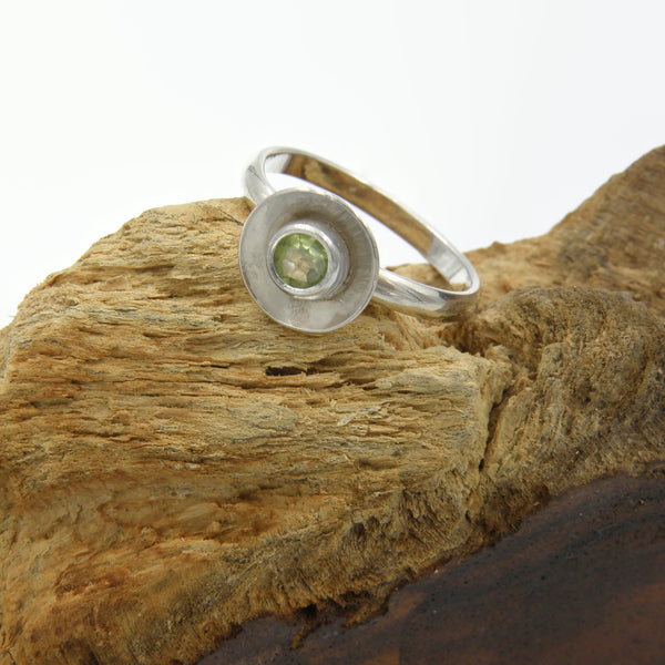 Peridot Flower