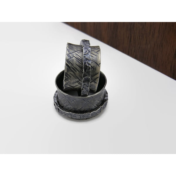 Chunky Spinner Ring