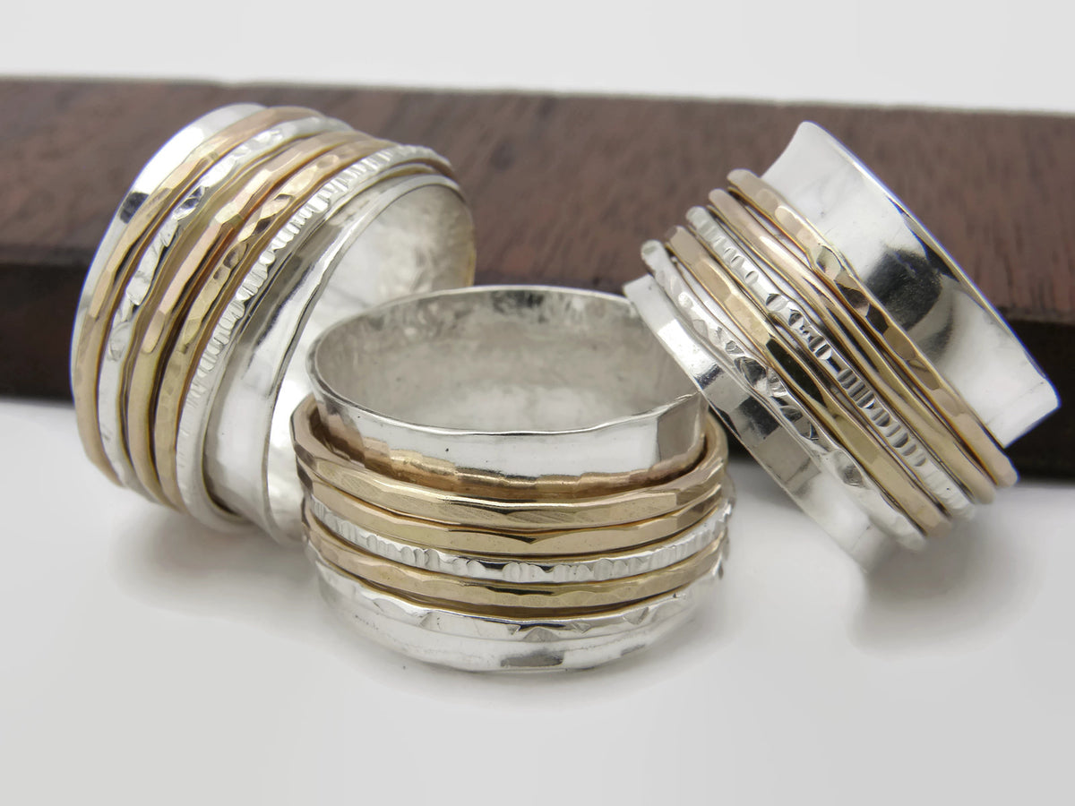 Silversimth Rings Rings – The Silversmith Jewelry