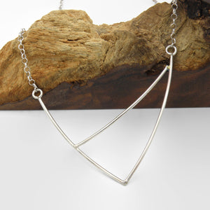 Sailboat Necklace